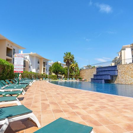Bnb Homes Ocean View Apartment With Huge Sunny Terrace, 2 Swimming Pools & Tennis Court Албуфейра Екстер'єр фото